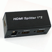Bộ chia HDMI splitter 1 ra 2 cổng