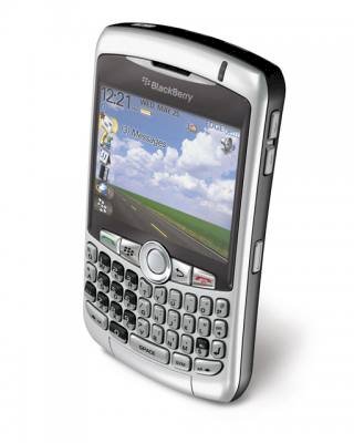 Vỏ Blackberry 8300