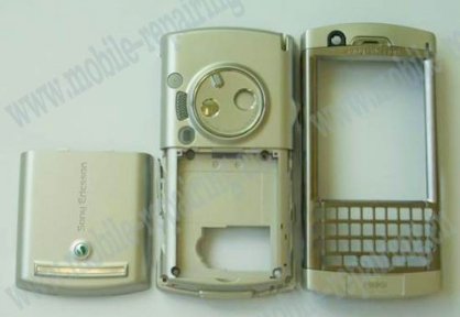 Vỏ Sony Ericsson P990i