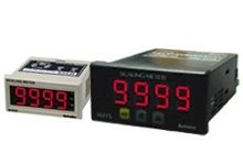Đồng hồ đo Ampe gắn bản AUTONICS MT4W-AA-4N