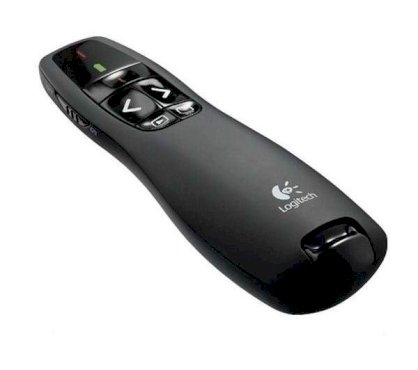 Bút trình chiếu laser Logitech R400