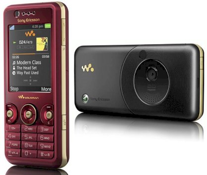 Vỏ Sony Ericsson w660i
