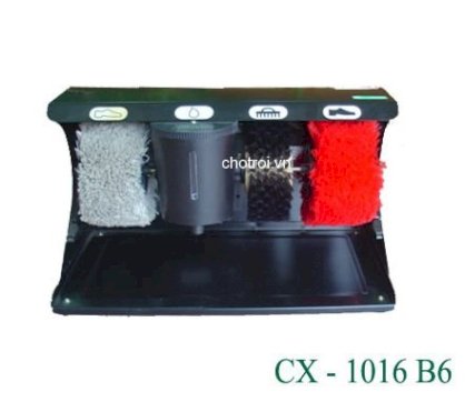 Máy đánh giầy tự động CX - 1016B6