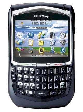 Vỏ Blackberry 8700g