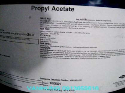 N-PROPYLACETATE