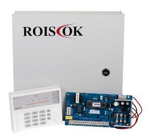  Trung tâm báo động Roiscok RP-205, RP-205CN Trung tâm báo động nối dây 5 kênh