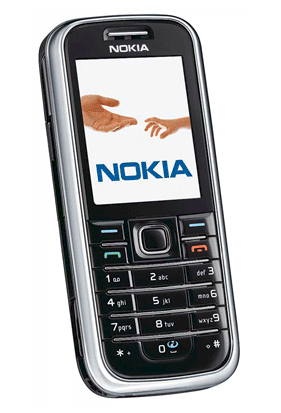 Nokia 6233 Black