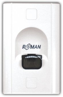 Nút nhấn chuông kiểu dọc Roman RNCD