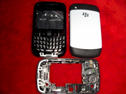 Vỏ Blackberry 8520