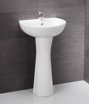 Lavabo chân đứng L-282V