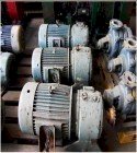 Motor giảm tốc HITACHI 5 HP