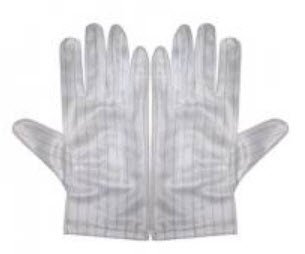 Găng tay vải chống tĩnh điện LH GTCTD K