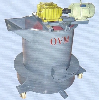 Máy trộn vữa OVM JW180
