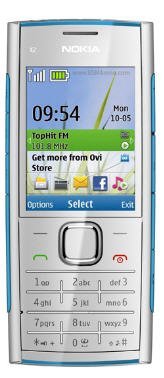 Tấm dán Rinco Nokia X2