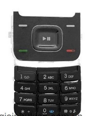 Phím Nokia 5610