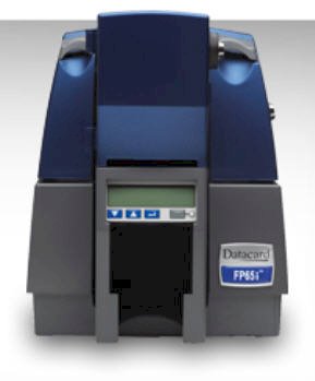 Máy in thẻ Datacard FP65i
