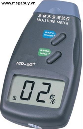 Máy đo độ ẩm gỗ TigerDirect HMMD2G+