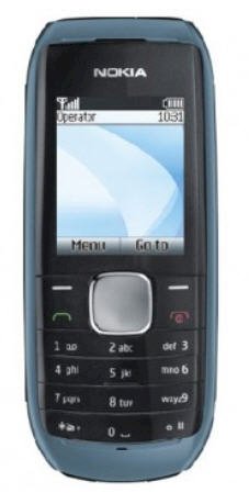 Nokia 1800 Ash Blue