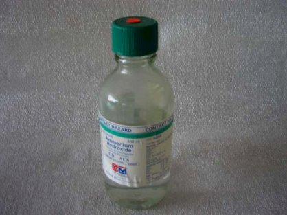 Ammonium hydroxide 25%