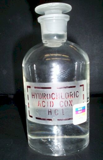 Axit Hydrochloric HCl >30%