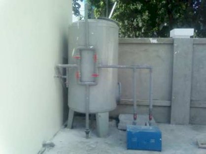 Hệ thống lọc nước thải Nha Trang TDL18