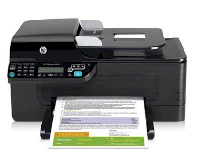 HP Officejet 4500 Wireless All-in-One Printer