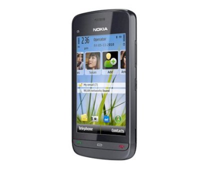 Nokia C5-03 Graphite Black