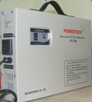 Lưu điện Powertech PT450