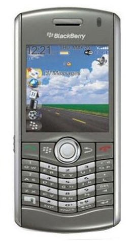BlackBerry Pearl 8120 Titan