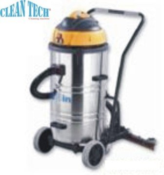 Máy hút bụi, nước công nghiệp CLEAN TECH CT 823A  ( 3 motor) 