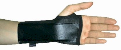 Nẹp cổ tay chun - Elastic Wrist Splint H1 800