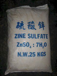 ZnSO4 98% - Kẽm Sulphat
