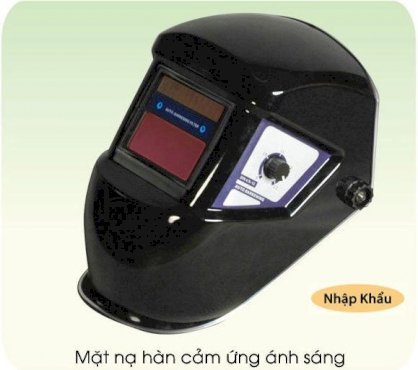 Mặt nạ hàn cảm ứng ánh sáng MN076 