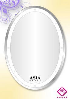 Gương trang trí ASIA A-440
