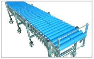 Băng tải con lăn nhựa Roller Conveyor RC01 