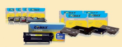 Mực hộp COMAX 35A - Cho máy in HP