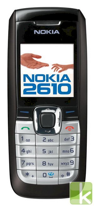 Vỏ Nokia 2610