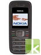 Màn hình Nokia 1208/1209/1600/2310