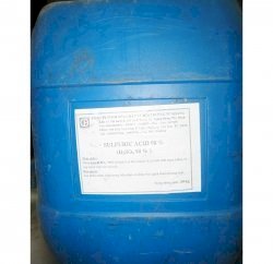 Acid Sulphuric H2SO4