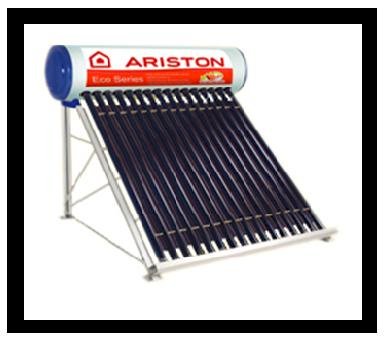 Giàn năng lượng mặt trời Ariston 200l (58x16)