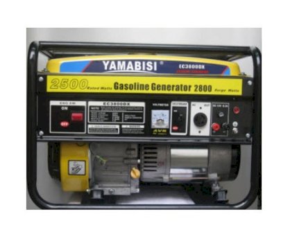 Máy phát điện Yamabisi TG1500