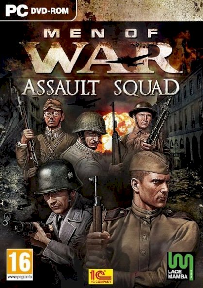 Men of War Assault Squad (PC)