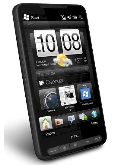 Cảm ứng HTC HD2 (HTC Leo 100 / T8585)