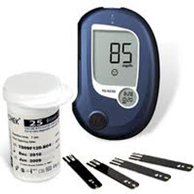 Máy đo đường huyết Clever Check TD-4230