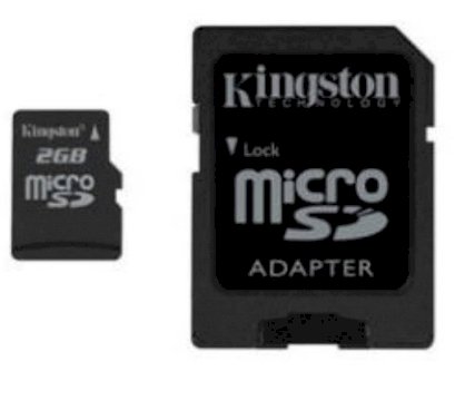Kingston MicroSDHC 4GB 130x