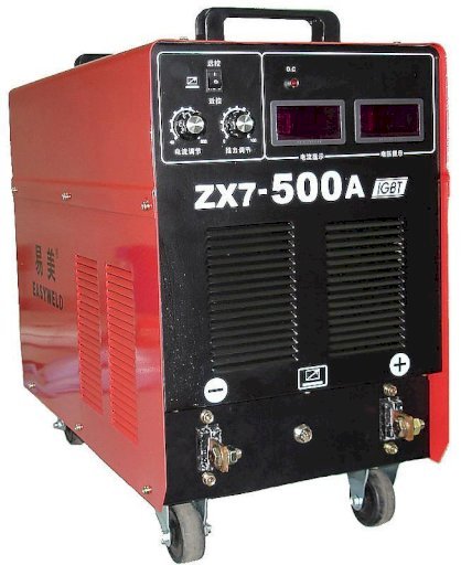 Máy hàn ARC DC/MMA ZX7-500 inverter 