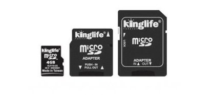 KingLife Micro SD 4GB