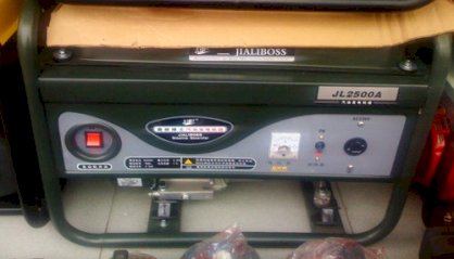 Máy phát điện Jialiboss JL3500