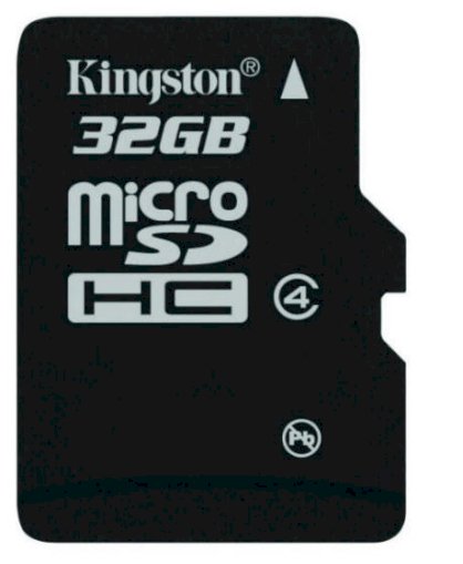 Kingston Micro SDHC 32GB Class 4