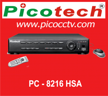 Picotech PC-7204 HSA